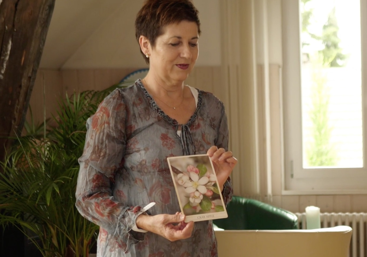 Bachblüten-Therapie-Kurs