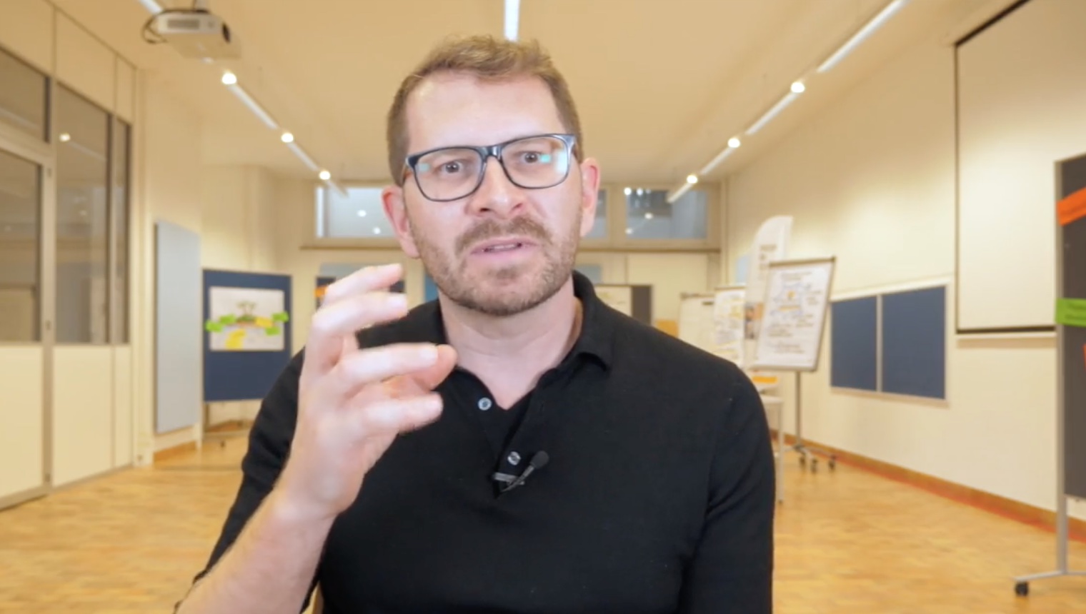 Portrait Hanspeter Ott