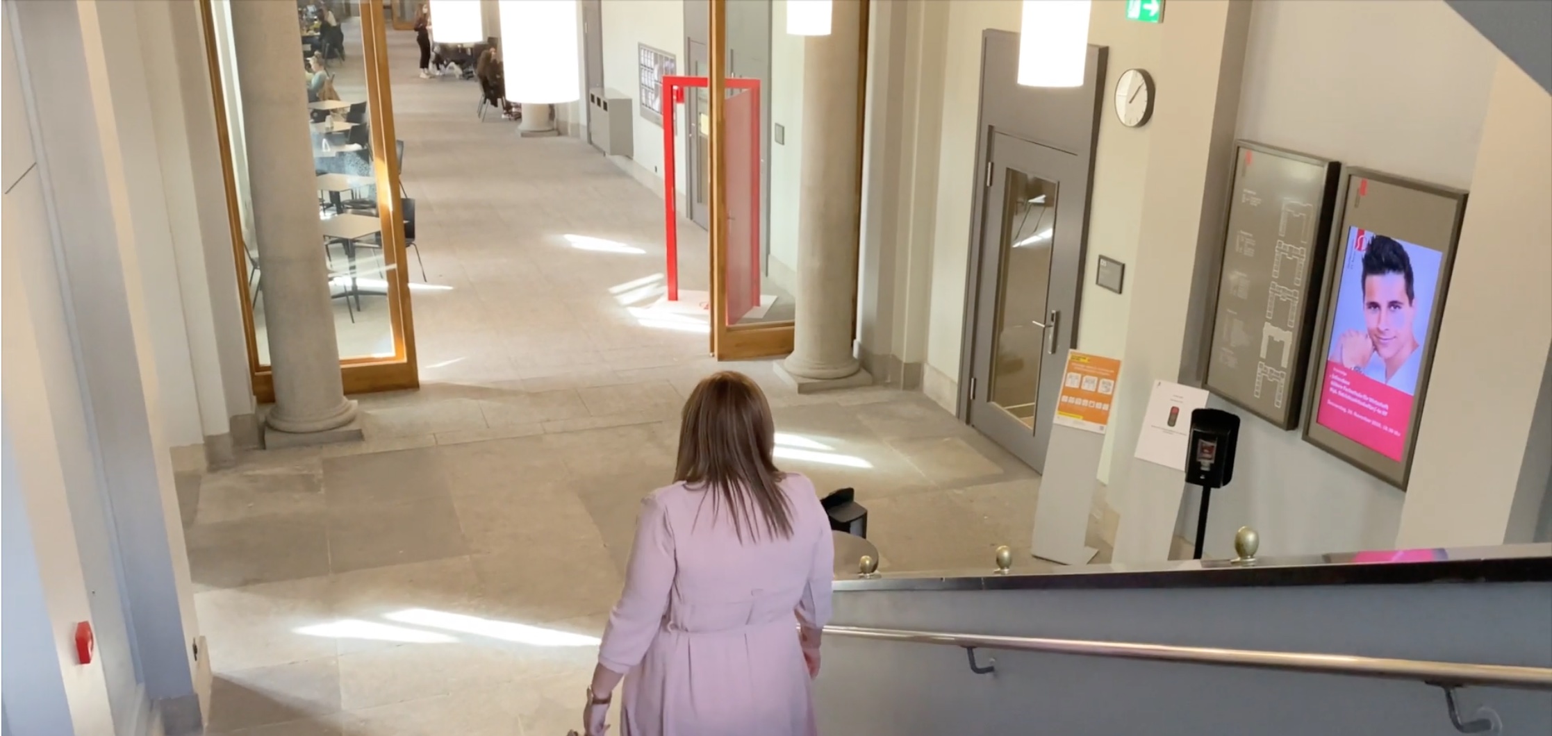 Erwachsenenlehre in der Handelsschule KV Aarau