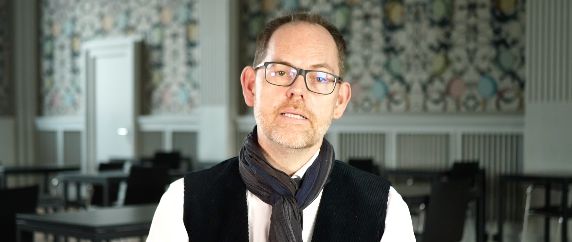 Portrait-Foto Michael Stalder