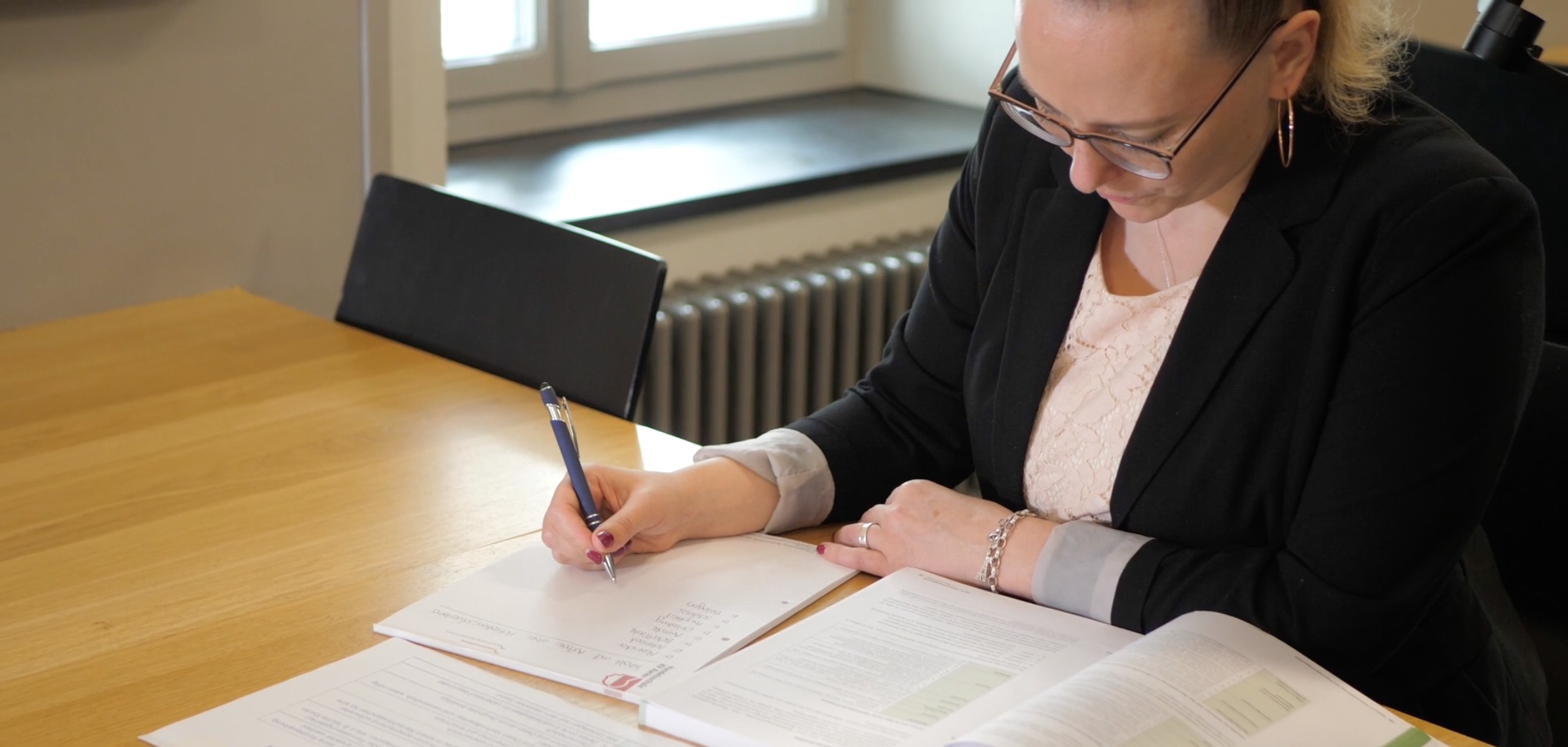 Lehrmittel bei Detailhandelsspezialist-Ausbildung