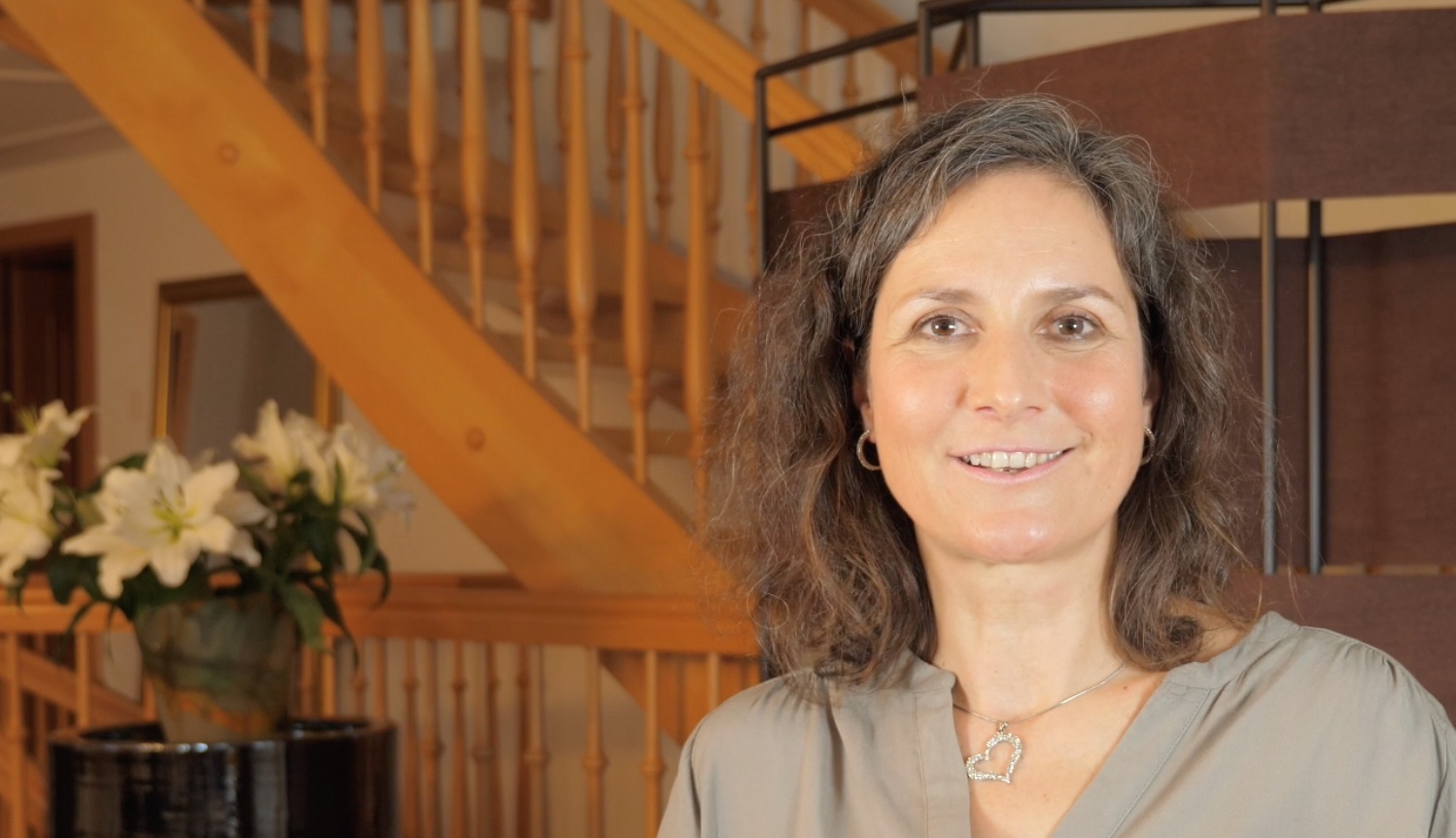 Portrait-Foto Annette Andermatt