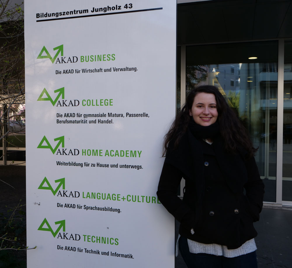 Portrait-Foto Merita Ajeti