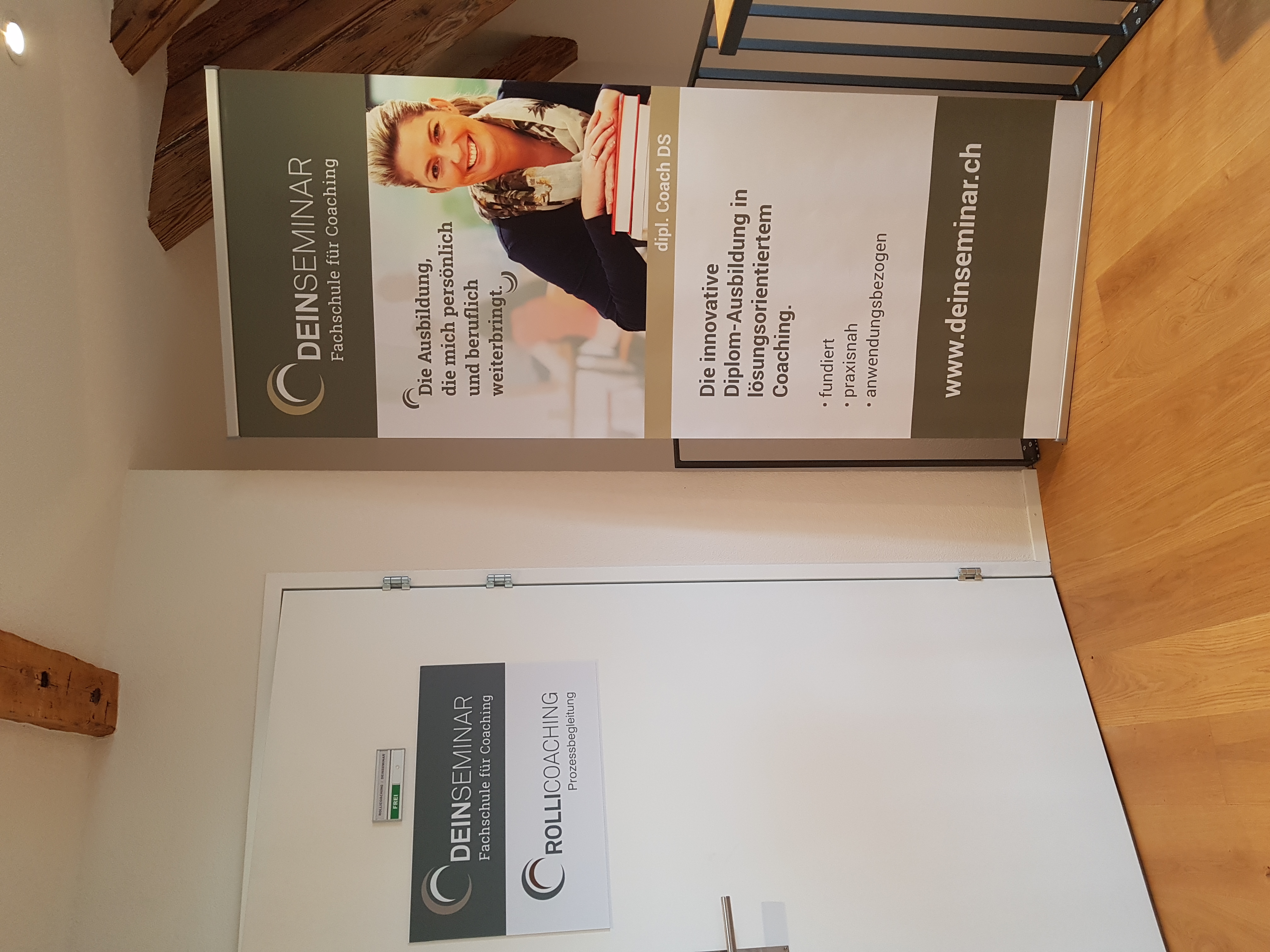 Räumlichkeiten DEINSEMINAR