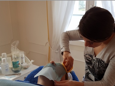 Ausbildung Kosmetikerin