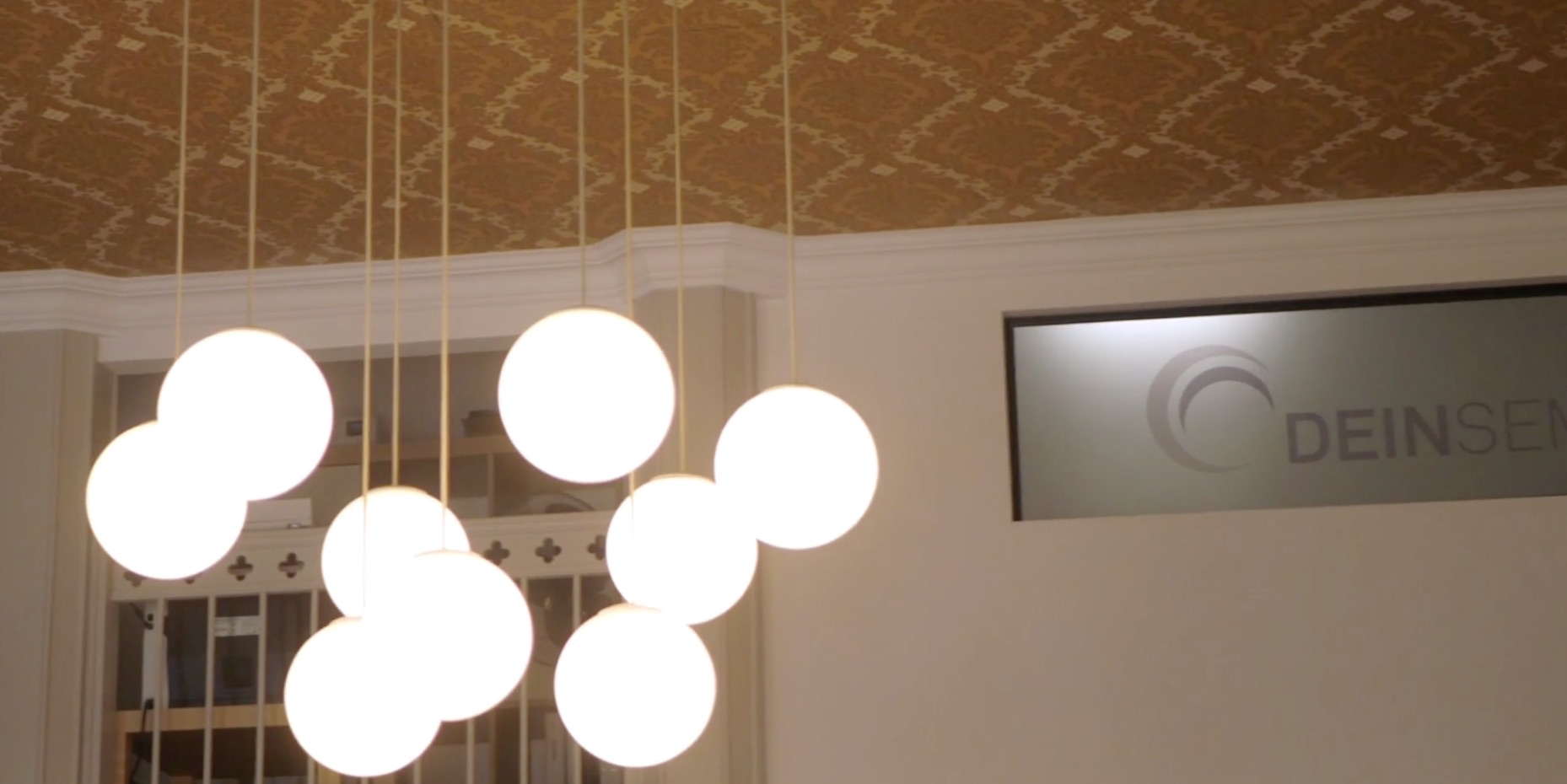 Seminarraum Coaching-Ausbildung bei DEINSEMINAR