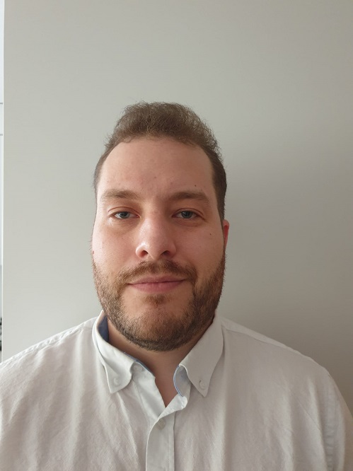 Portrait-Foto Claudio Reich