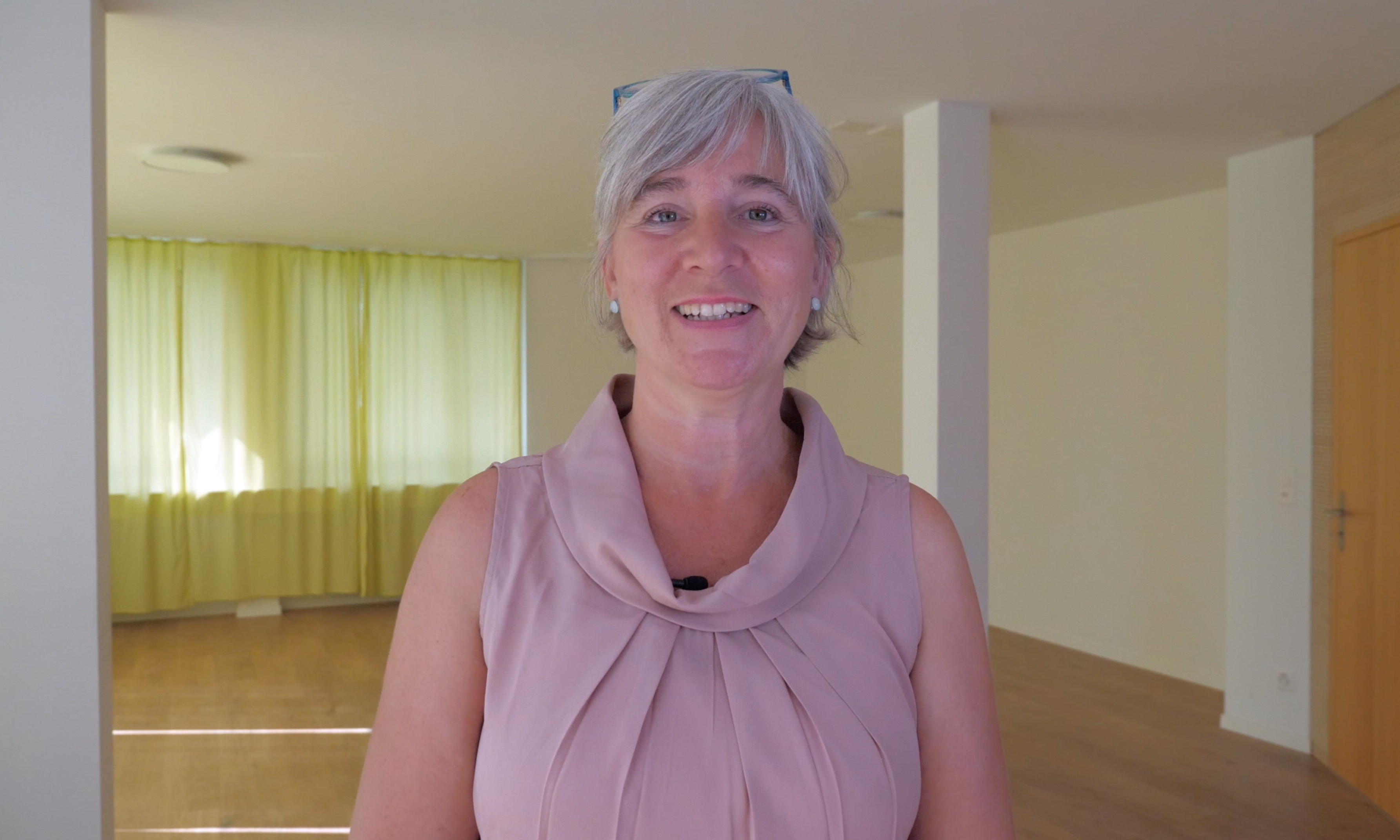 Portrait-Foto Claudia Per