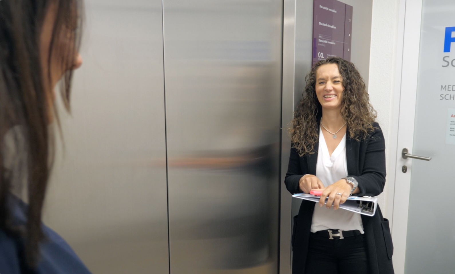 Medizinische Praxiskoordinatorin Frei's Schulen