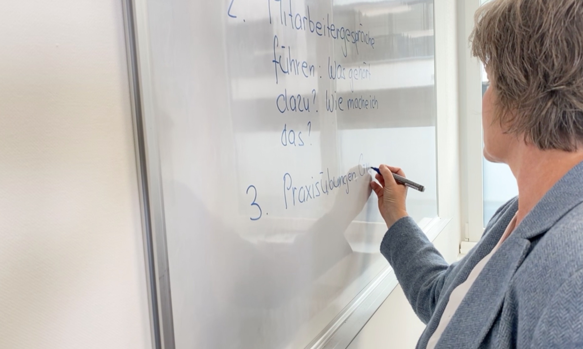 Medizinische Praxiskoordinatorin mit eidg. Fachausweis