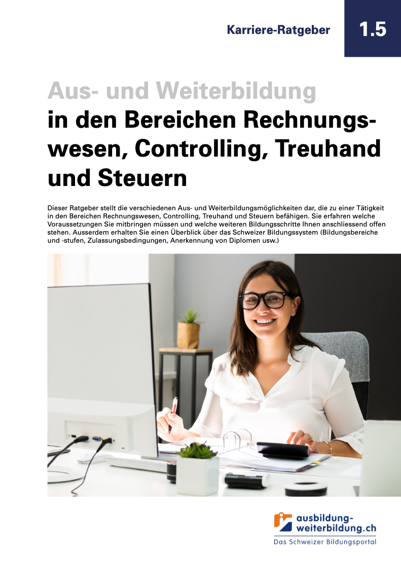 Ratgeber Rechnungswesen