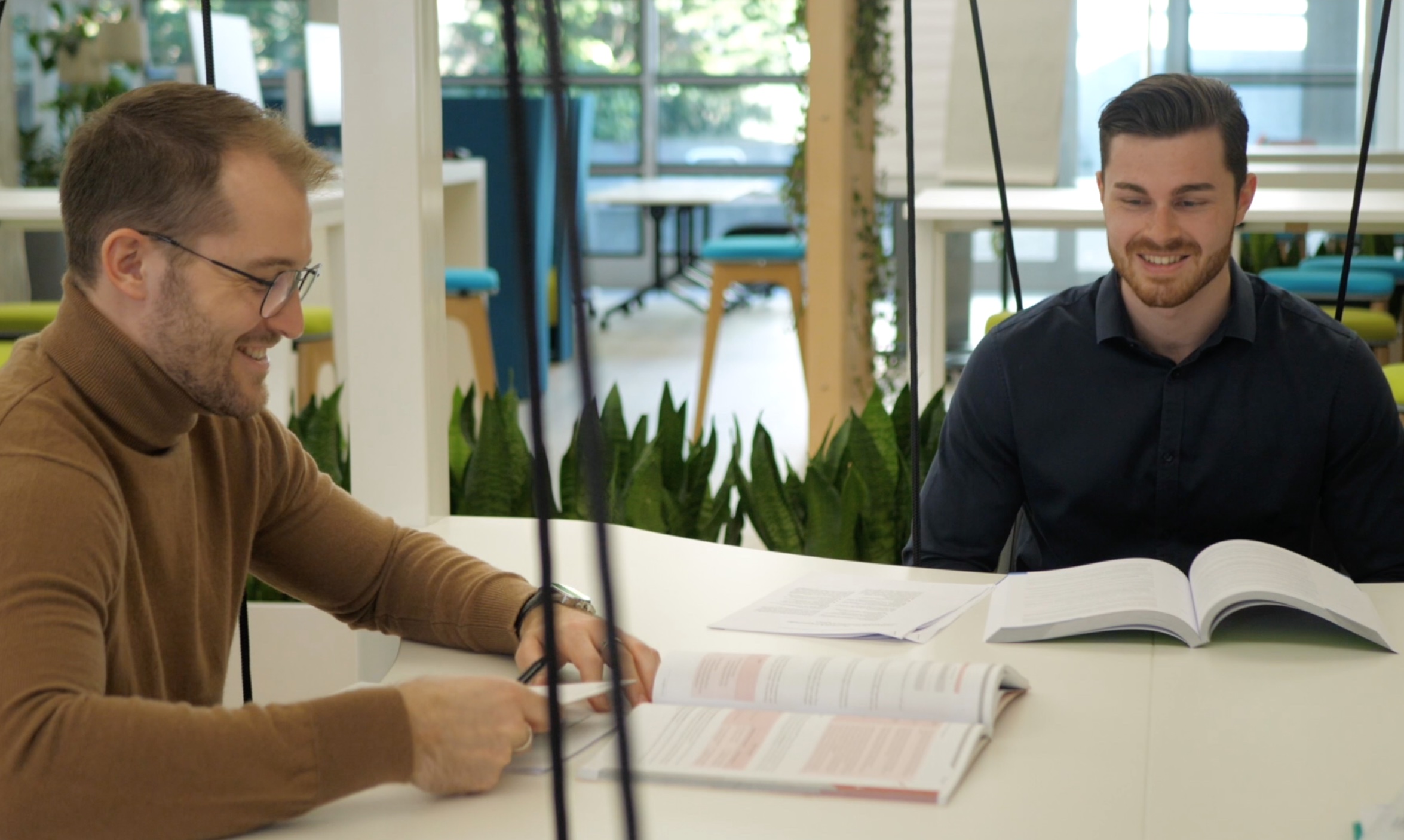 Gruppenarbeit Ausbildung Sachbearbeiter Rechnungswesen