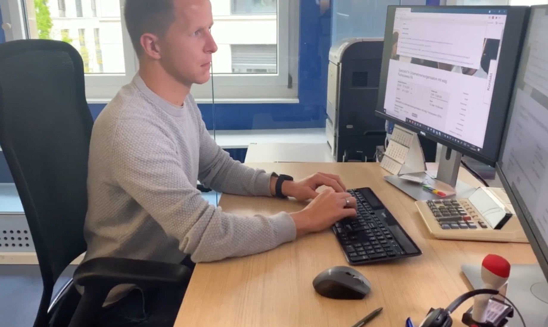 Spezialist in Unternehmensorganisation Kurs