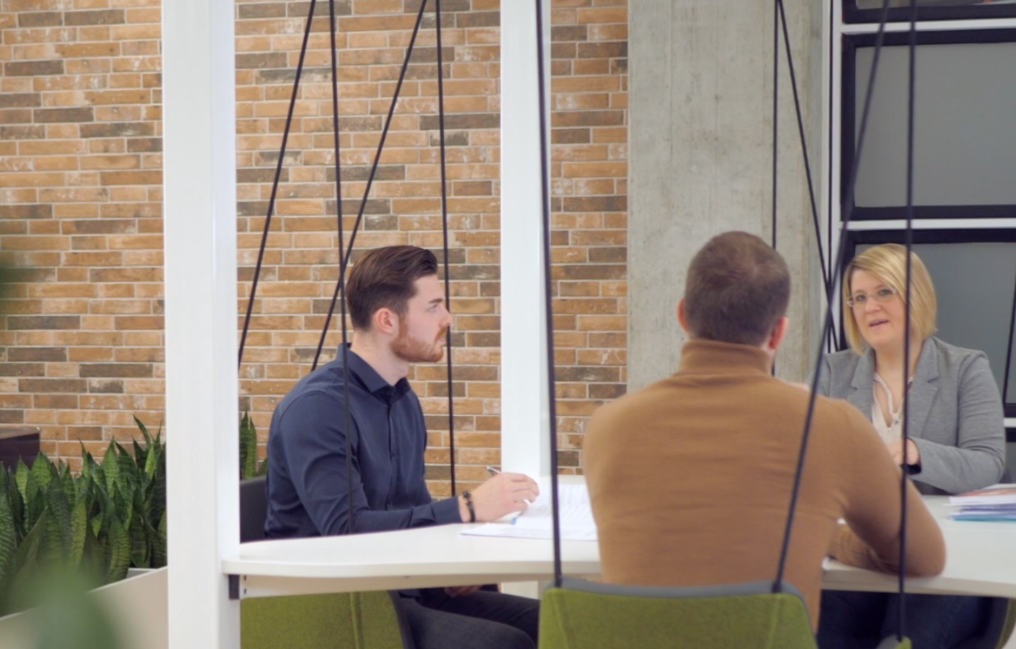 Grupenarbeit Teamleiter Ausbildung