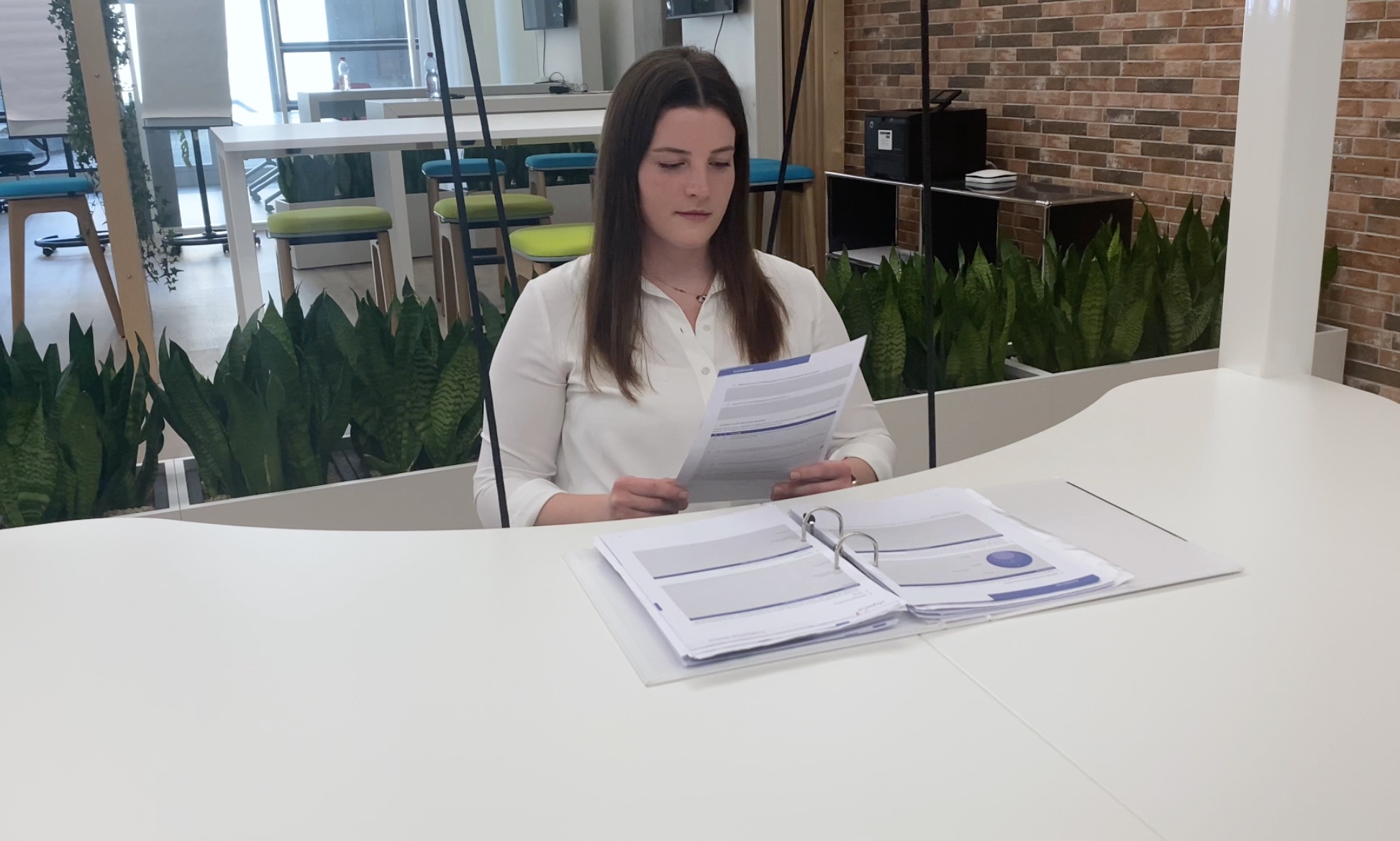 Teamleiter Ausbildung bei BZWU