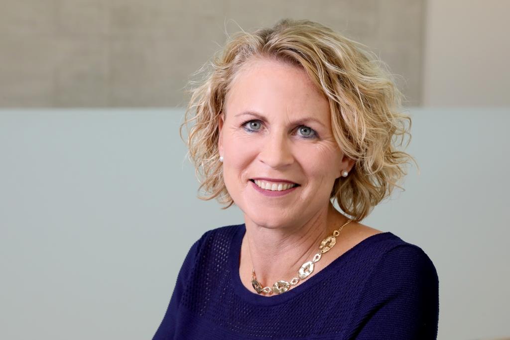 Portrait-Foto Regula Meister