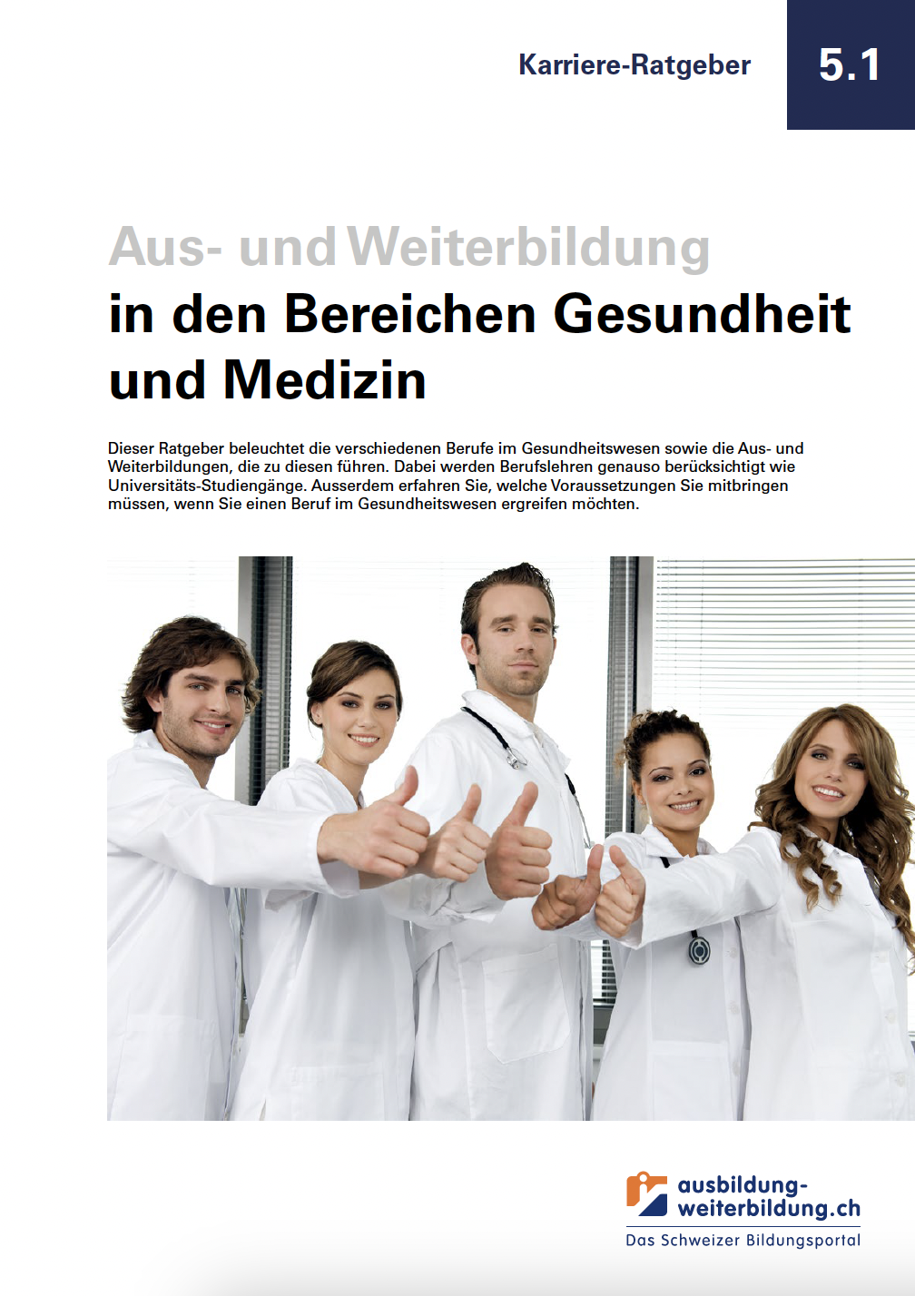 Ratgeber Gesundheit