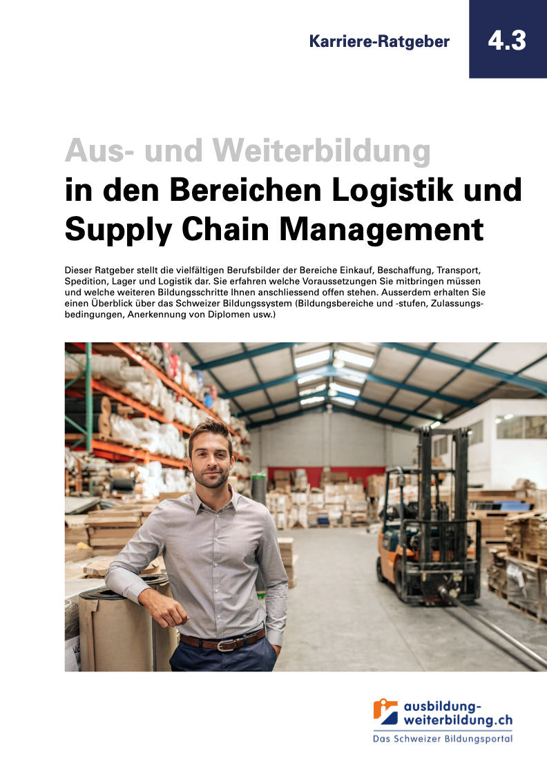 Ratgeber Logistik