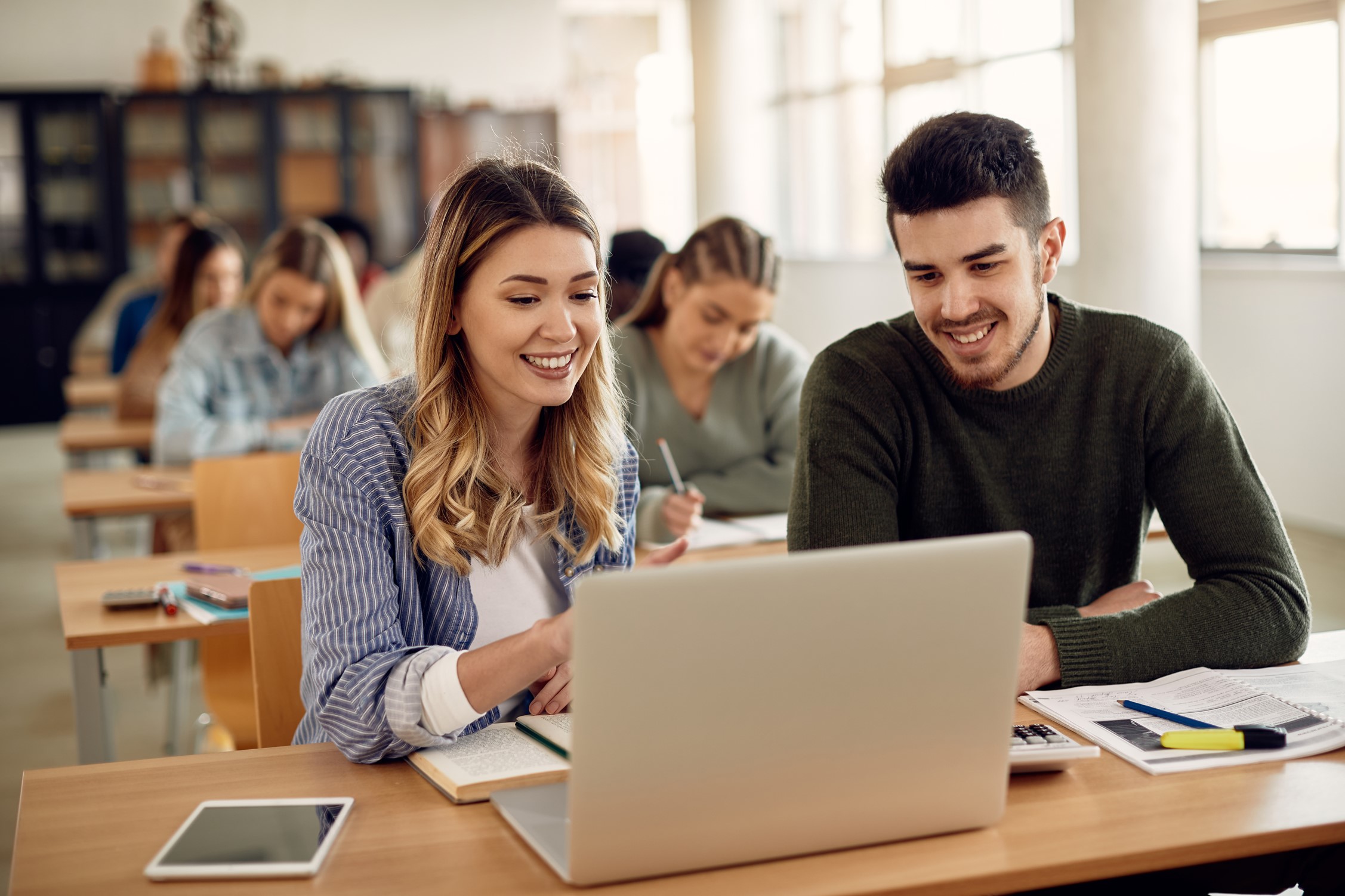 Studie Weiterbildung für Erwachsene: Wie hoch ist der persönliche Nutzen?