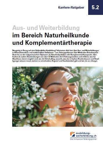 Naturopatia e terapia complementare