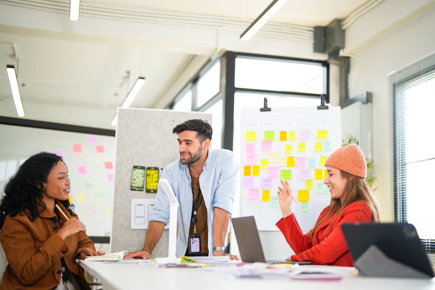 In einem Agile-Project-Management-Kurs lernen Sie die wichtigsten agilen Methoden kennen.