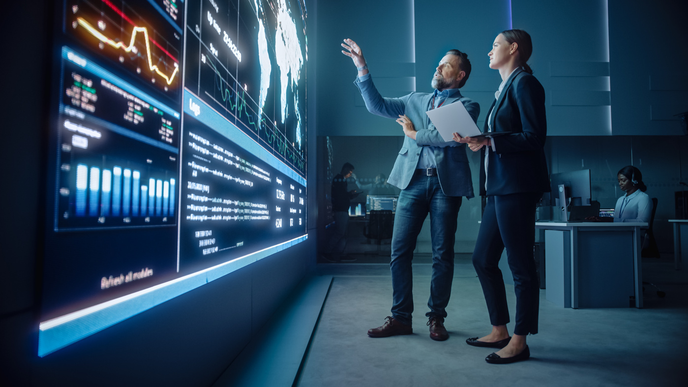 In einer Business Intelligence Weiterbildung lernen Sie Datenanalysetechniken & Business Intelligence Methoden.