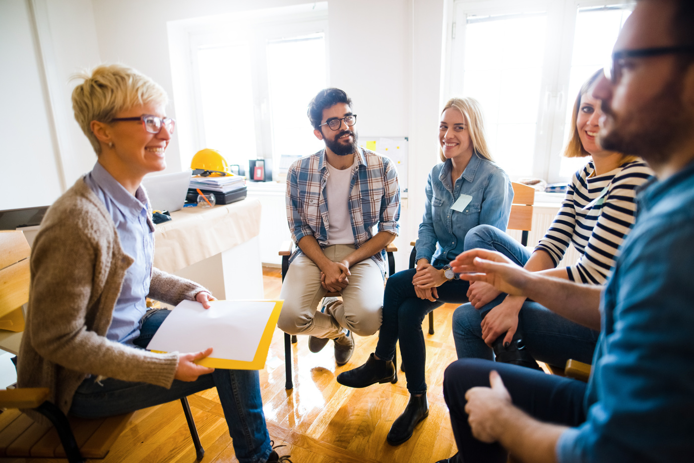 Im CAS Coaching erwerben Sie das notwendige Wissen, um prozessorientiert, sicher und kompetent zu beraten.
