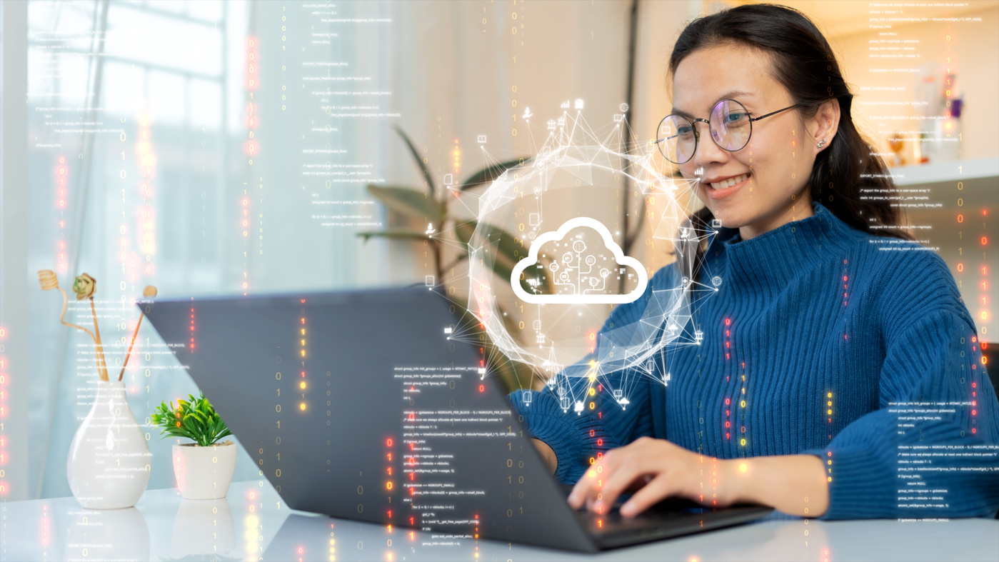 Lernen Sie in einem Cloud Computing-Kurs, wie IT-Outsourcing am besten funktioniert.
