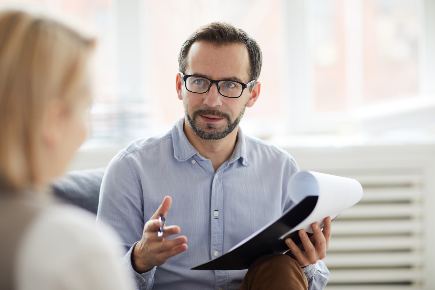 Coaching Sitzung