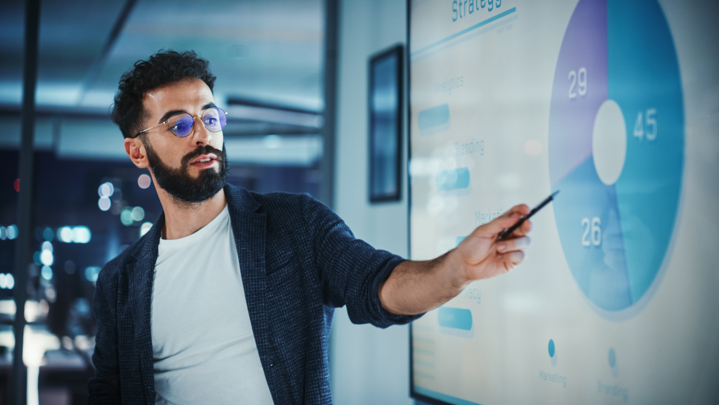 Mehr Erfolg mit Digital Business Management.