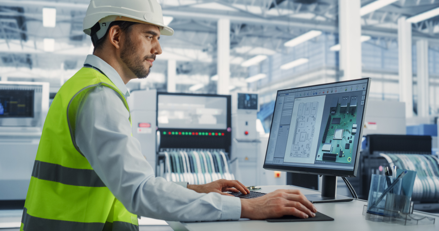 Ein Elektrotechnik-Studium absolvieren, um die Planung, Entwicklung, Installation, Inbetriebnahme und Wartung von elektronischen Geräten zu erlernen.