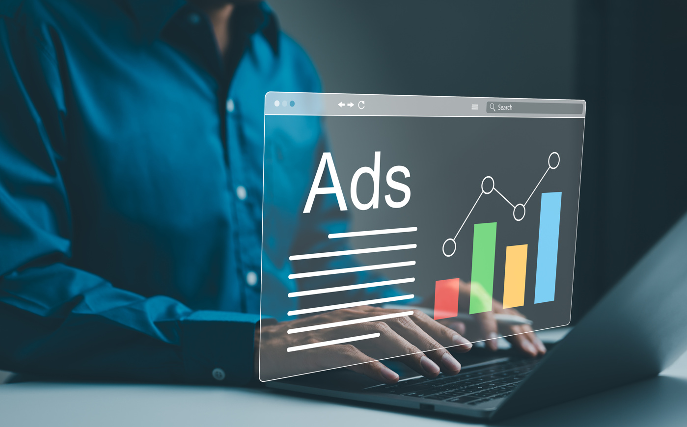 Nach dem Google Adwords Kurs professionell mit Google Ads arbeiten.