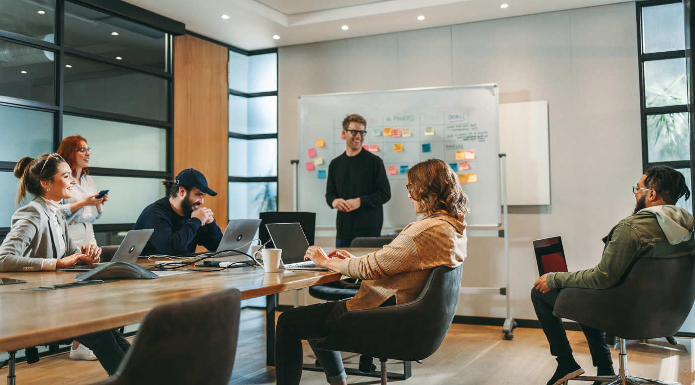 Methoden und Prozesse als IT-Projektmanager in einer IT-Projektmanagement Ausbildung erlernen.