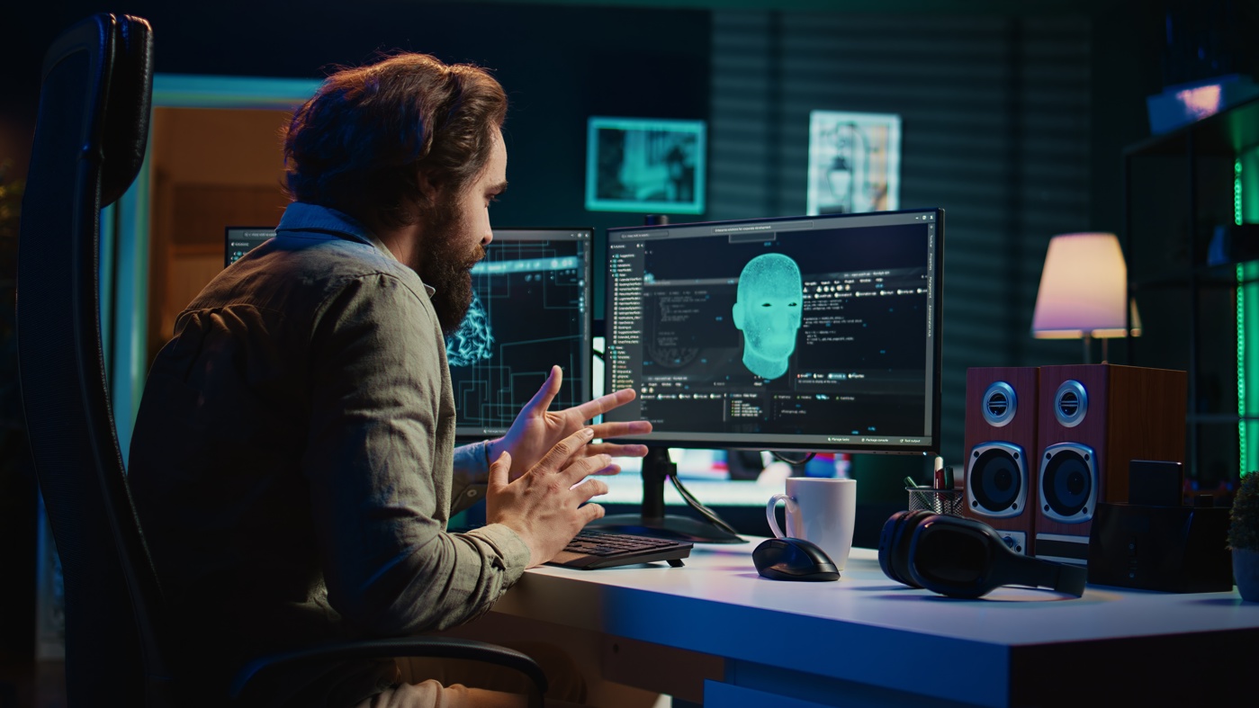Künstliche Intelligenz Weiterbildung (KI-Weiterbildung) führt zu interessanten und zukunftsträchtigen Jobs.