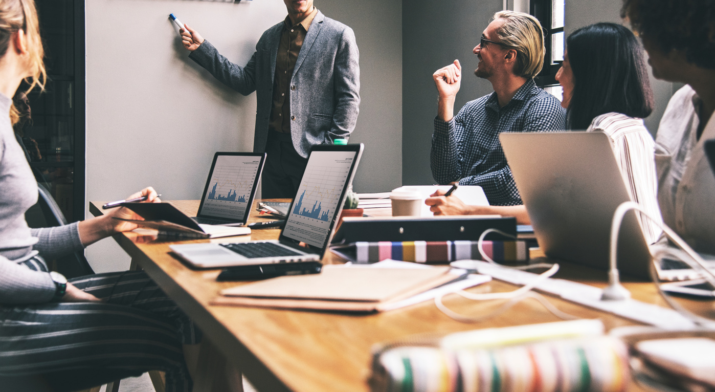Erfolgreiche Unternehmensführung durch einen Master Unternehmensentwicklung - Business Development Master.