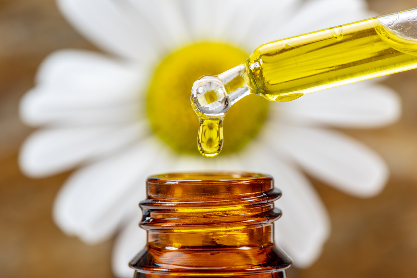 Phytotherapie mit Pflanzenessenzen