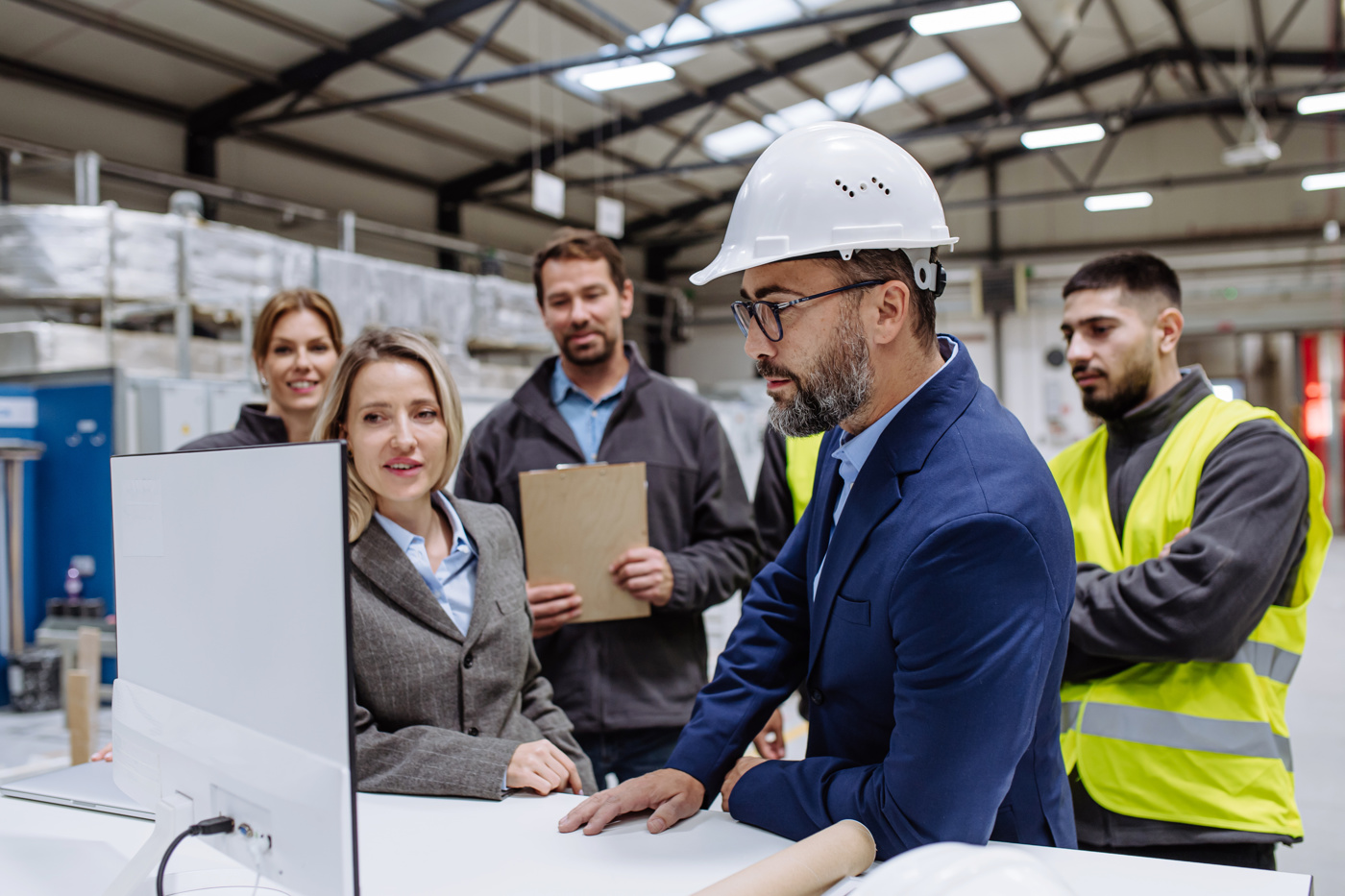 Nach der Supply Chain Management Ausbildung erfolgreich als Supply Chain Manager arbeiten.