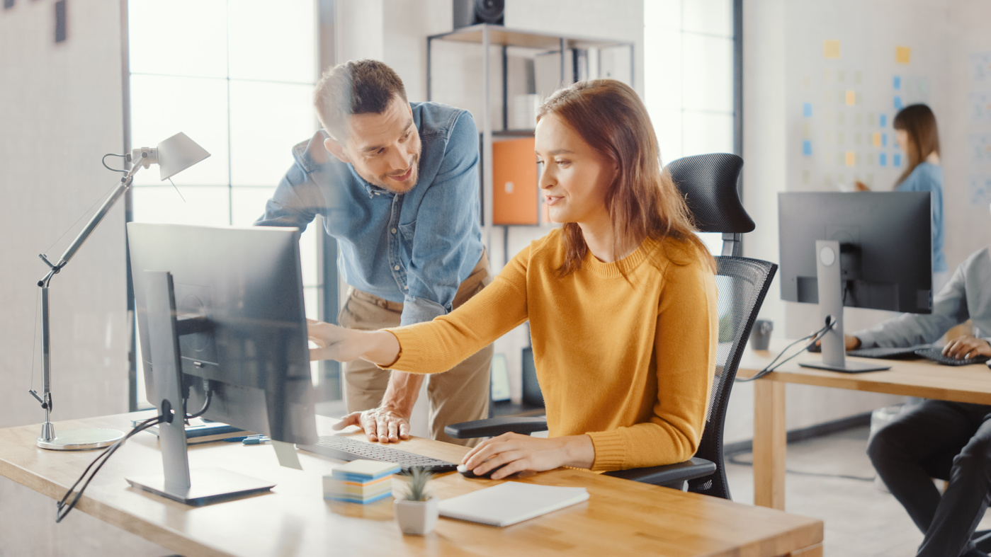Nach einer User Experience Weiterbildung erfolgreich das Customer Experience Management betreiben.