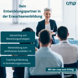 Logo cm- p AG