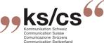 Logo für KS/CS Kommunikation Schweiz