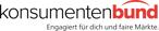Logo für Schweizerischer Konsumentenbund
