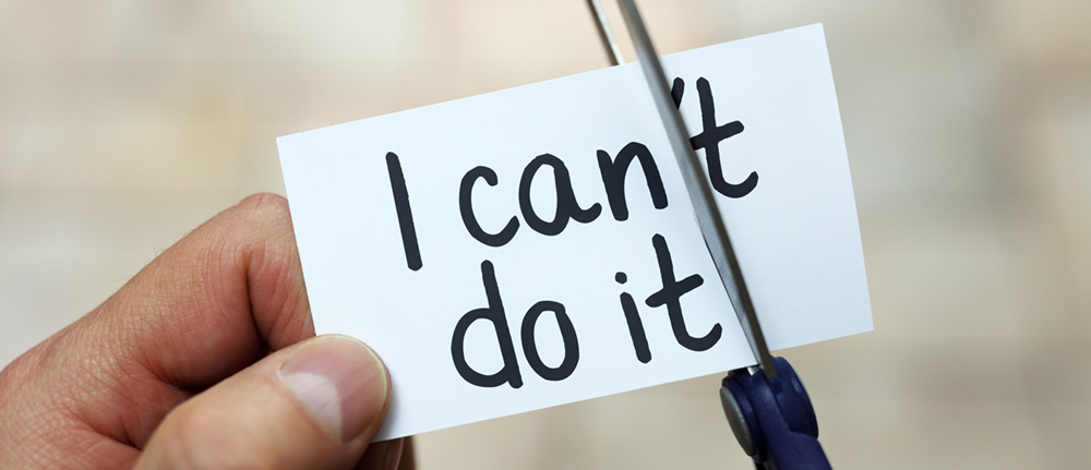 I can do it